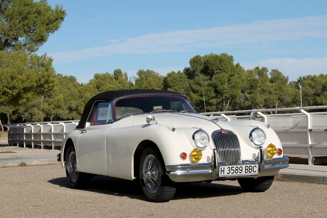 1959 Jaguar XK150 DHC Drophead - Image 21 of 30