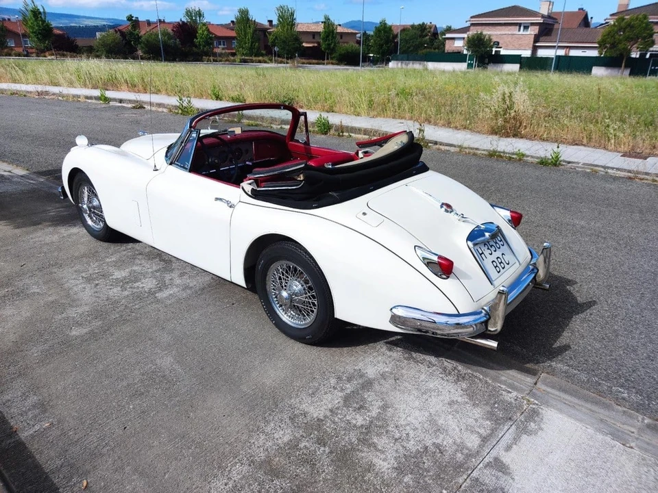 1959 Jaguar XK150 DHC Drophead - Image 17 of 30