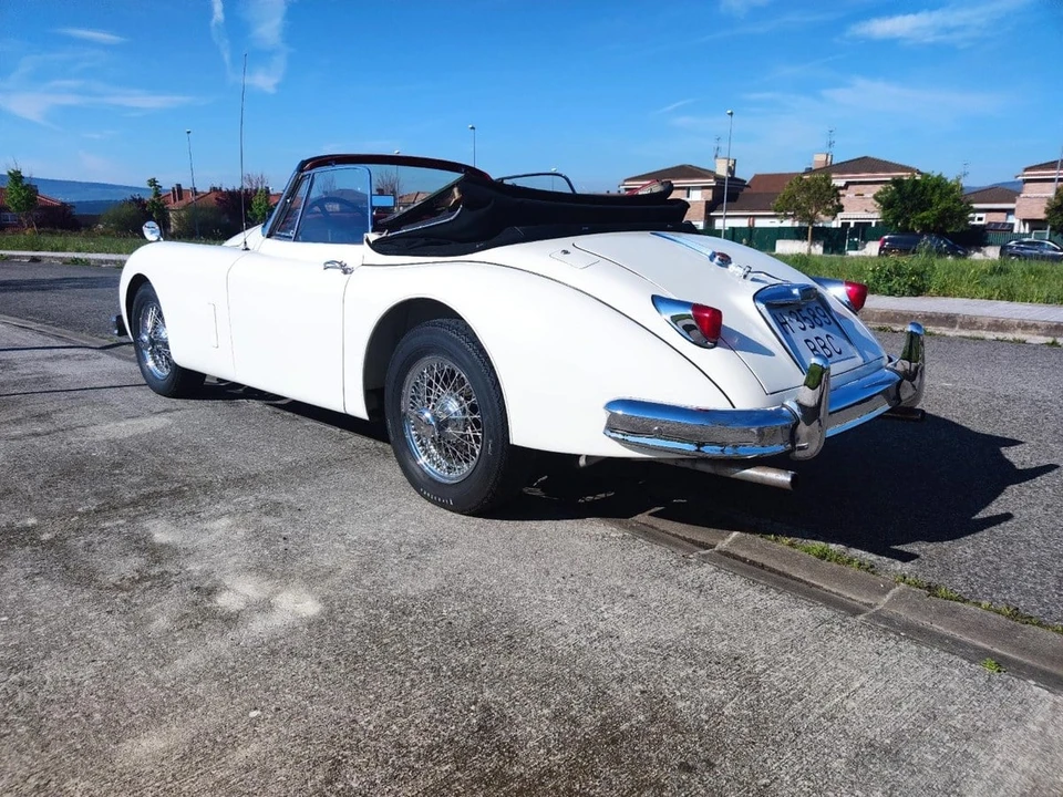 1959 Jaguar XK150 DHC Drophead - Image 12 of 30