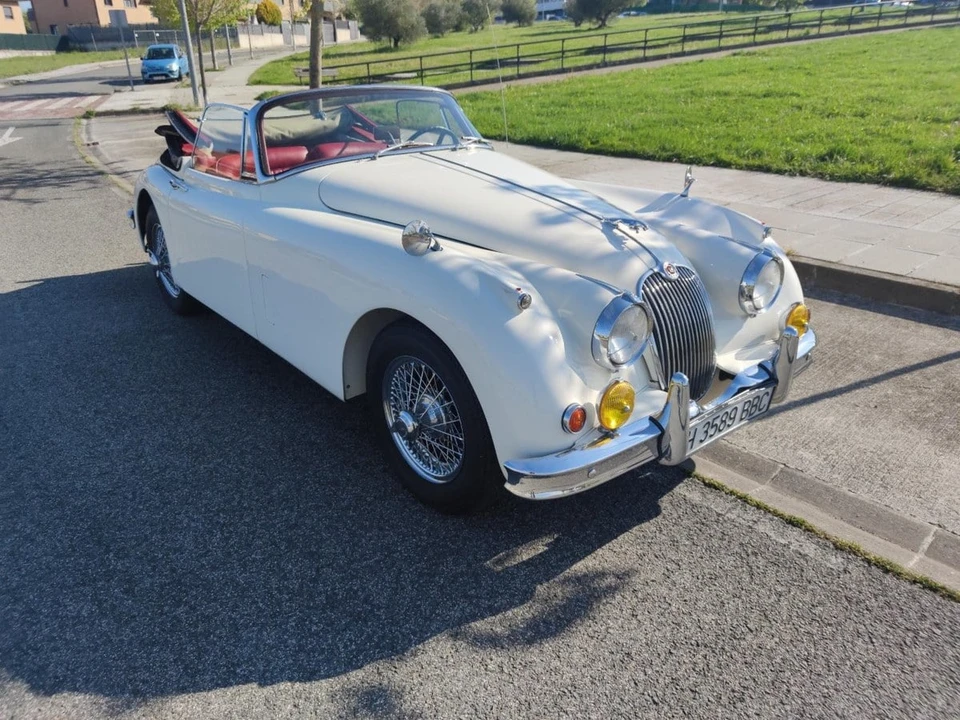 1959 Jaguar XK150 DHC Drophead - Image 14 of 30