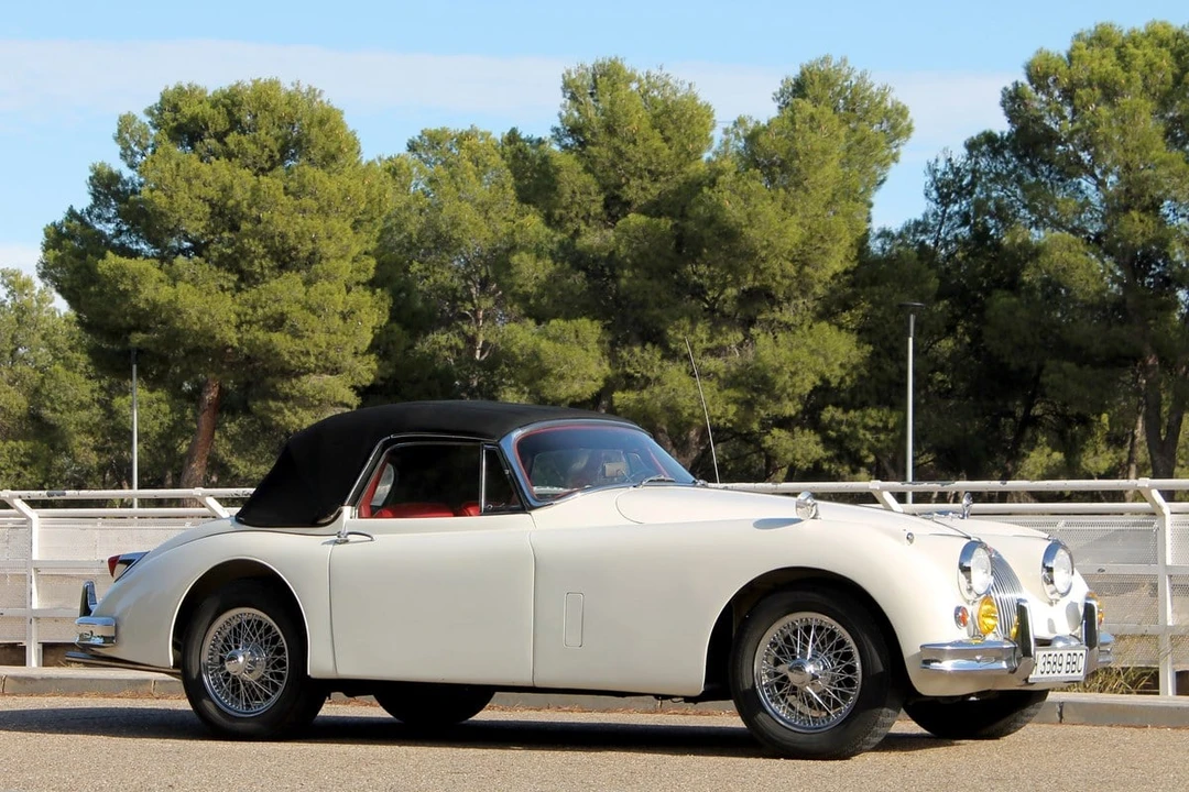 1959 Jaguar XK150 DHC Drophead - Image 26 of 30