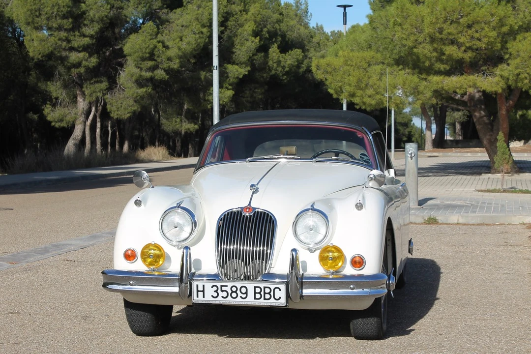 1959 Jaguar XK150 DHC Drophead - Image 22 of 30