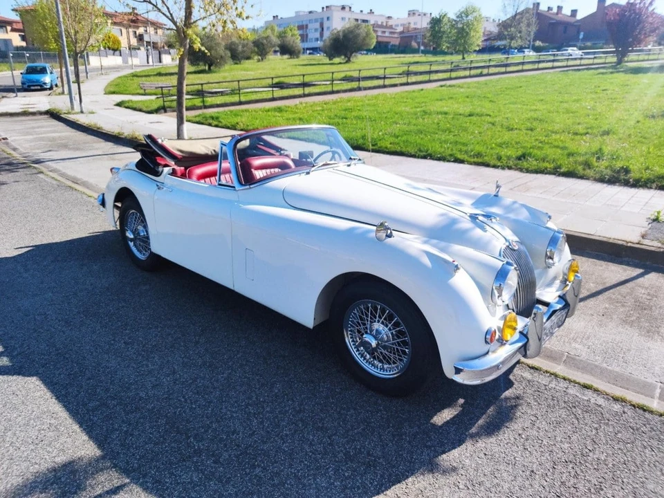1959 Jaguar XK150 DHC Drophead - Image 5 of 30