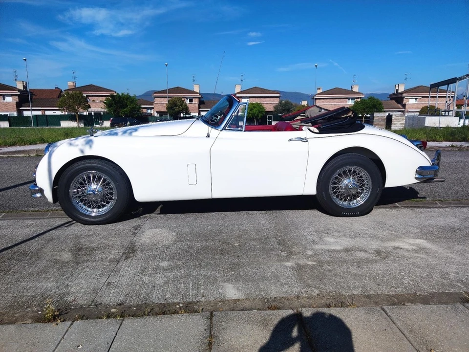 1959 Jaguar XK150 DHC Drophead - Image 7 of 30
