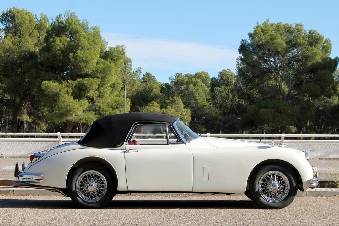 1959 Jaguar XK150 DHC Drophead - Image 25 of 30