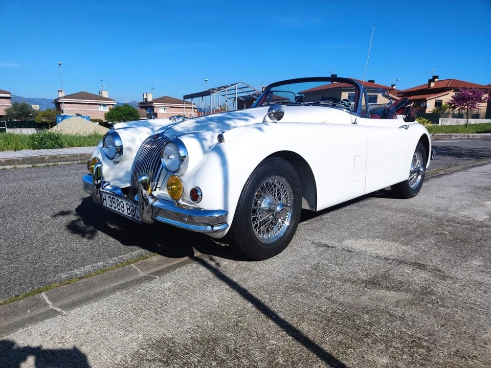 1959 Jaguar XK150 DHC Drophead - Image 11 of 30