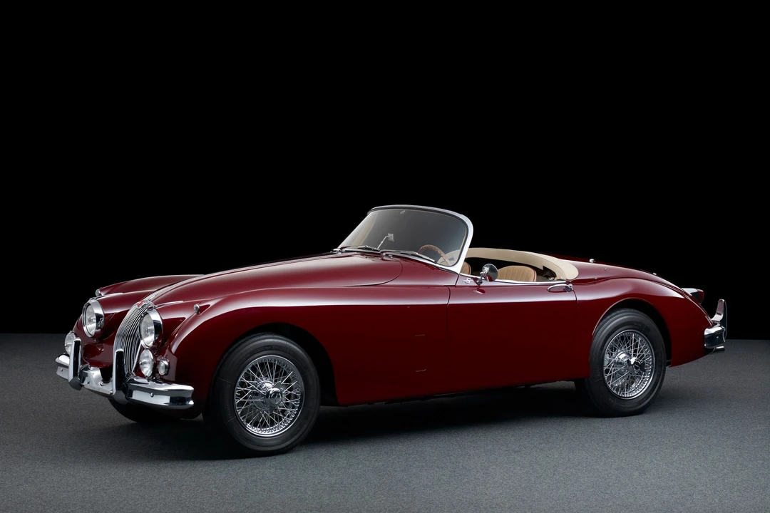 Jaguar XK150 S - Image 2 of 26