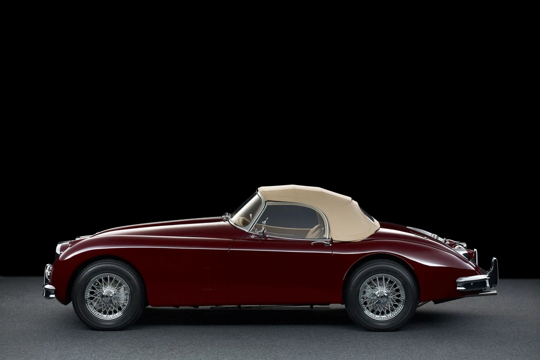 Jaguar XK150 S - Image 5 of 26