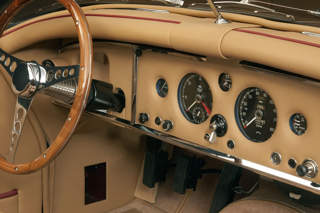 Jaguar XK150 S - Image 15 of 26