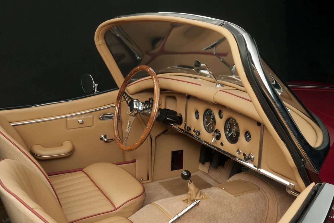 Jaguar XK150 S - Image 14 of 26