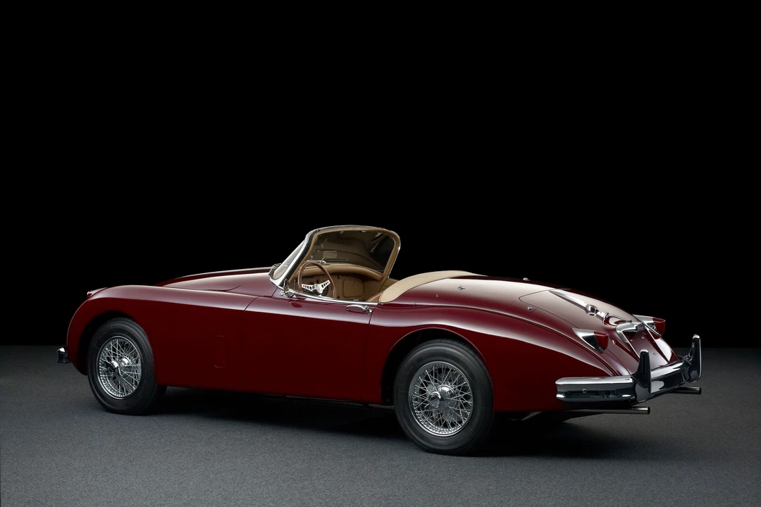 Jaguar XK150 S - Image 9 of 26