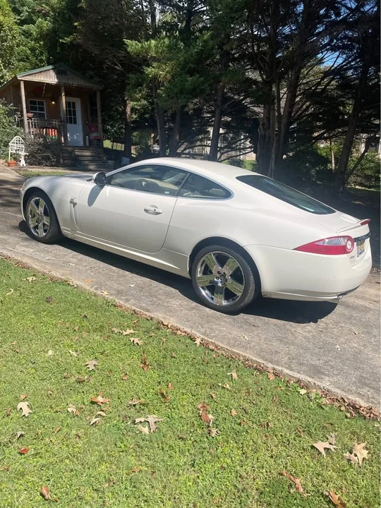 2007 Jaguar X150 XK - Image 4 of 7