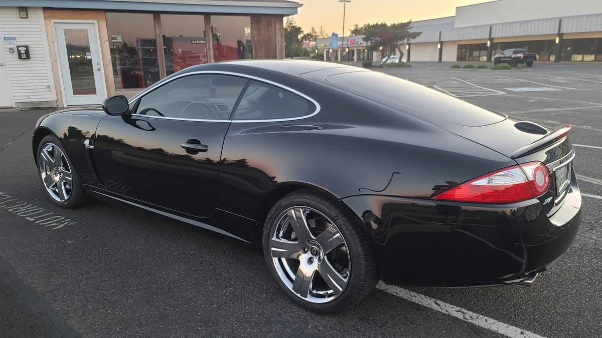 2007 Jaguar X150 XK - Image 3 of 18