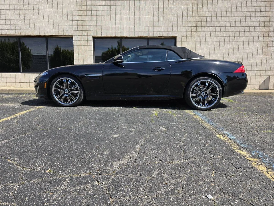 2013 Jaguar XK - Image 2 of 15