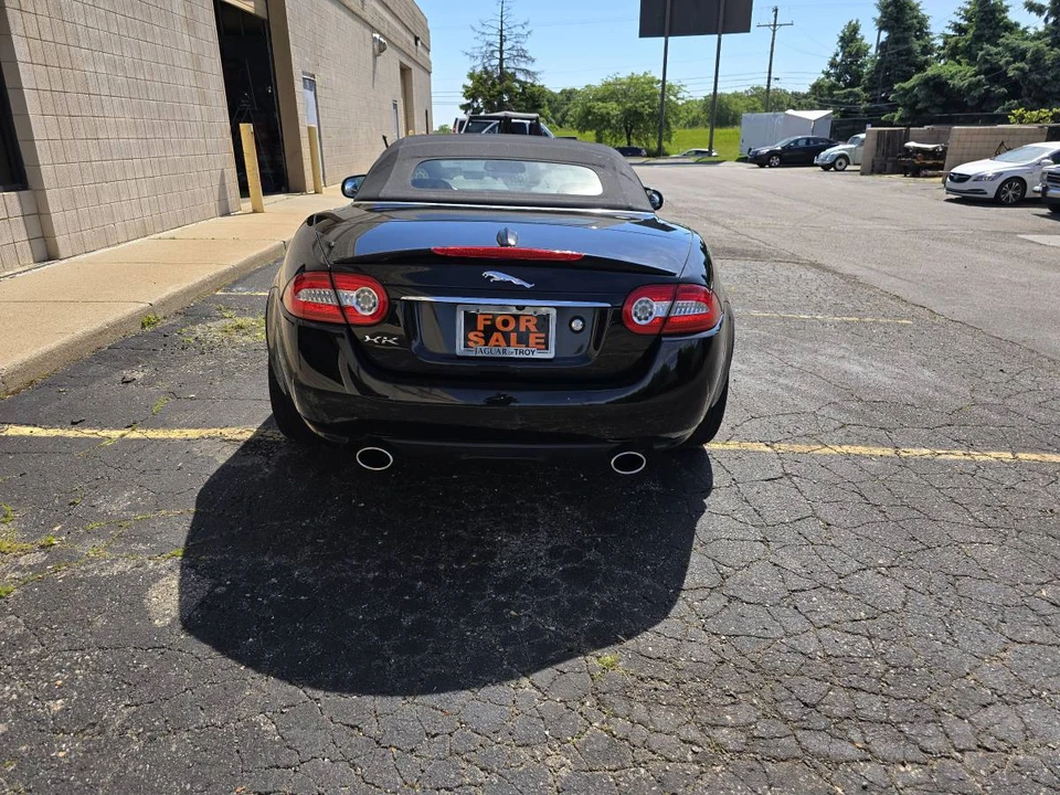 2013 Jaguar XK - Image 4 of 15