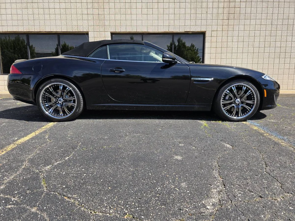 2013 Jaguar XK - Image 6 of 15