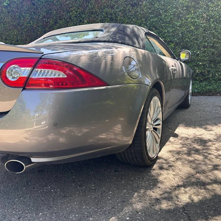 2011 Jaguar XK - Image 5 of 17