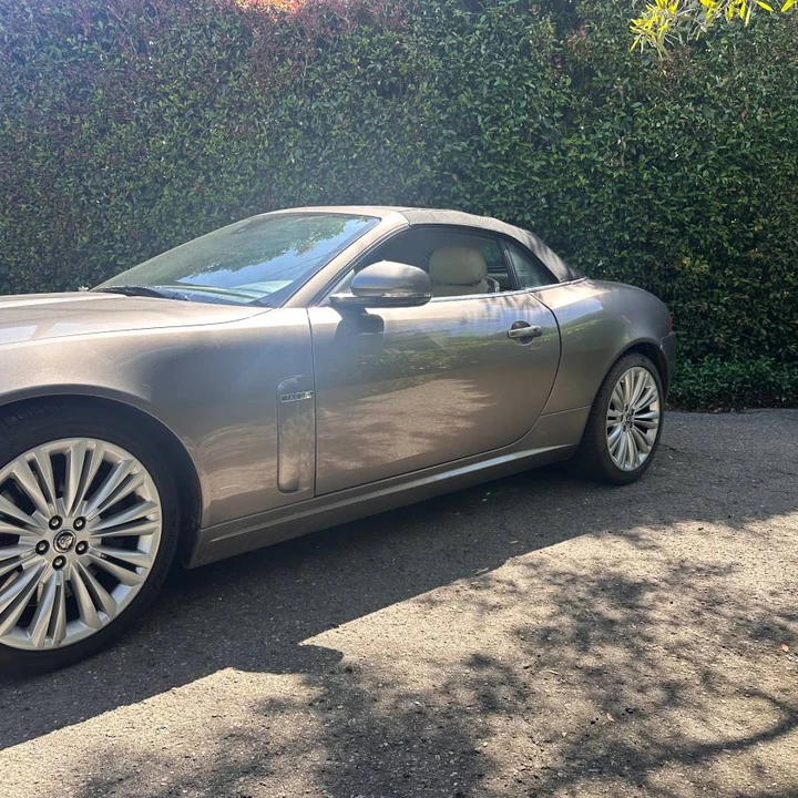 2011 Jaguar XK - Image 2 of 17