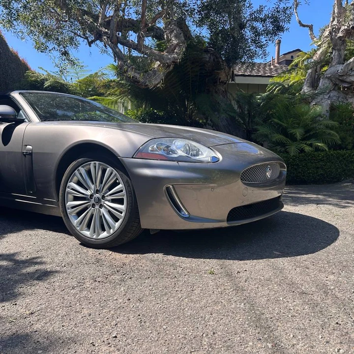 2011 Jaguar XK - Image 3 of 17