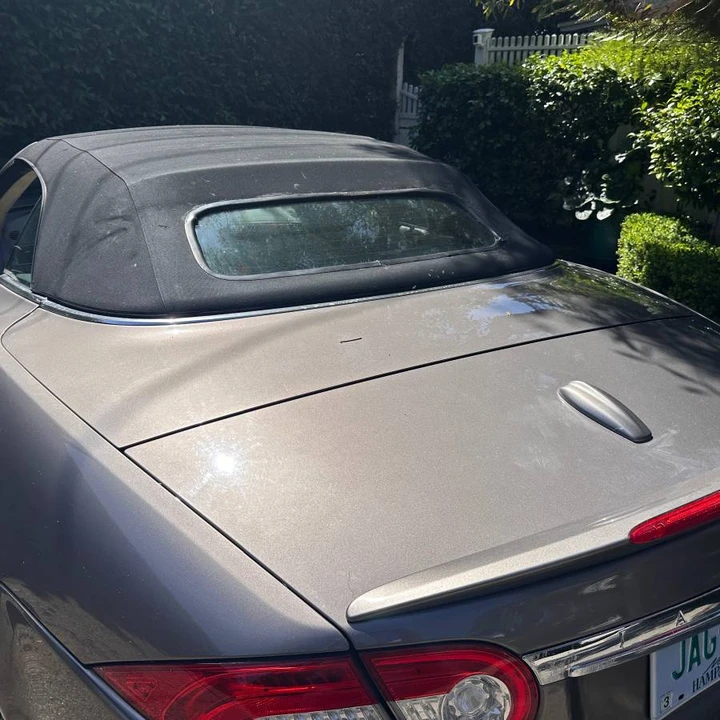 2011 Jaguar XK - Image 17 of 17