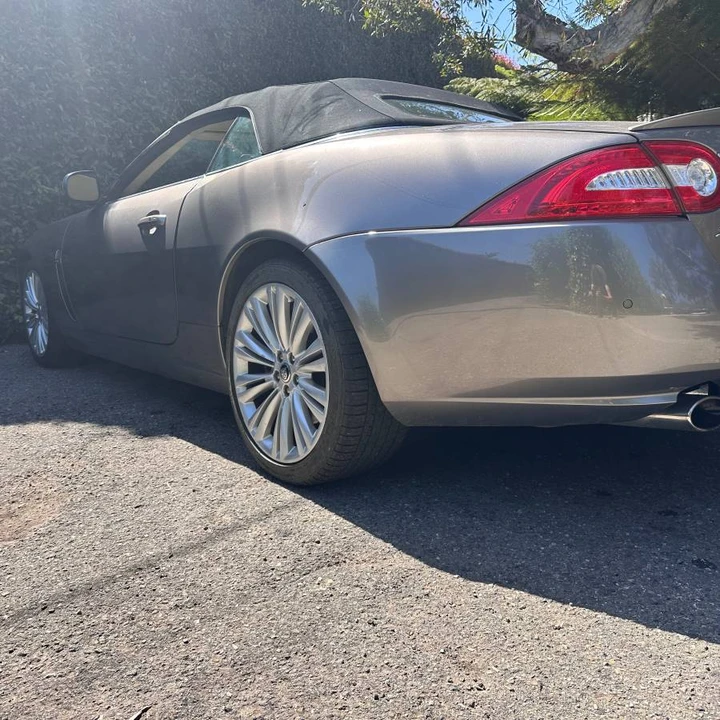 2011 Jaguar XK - Image 4 of 17