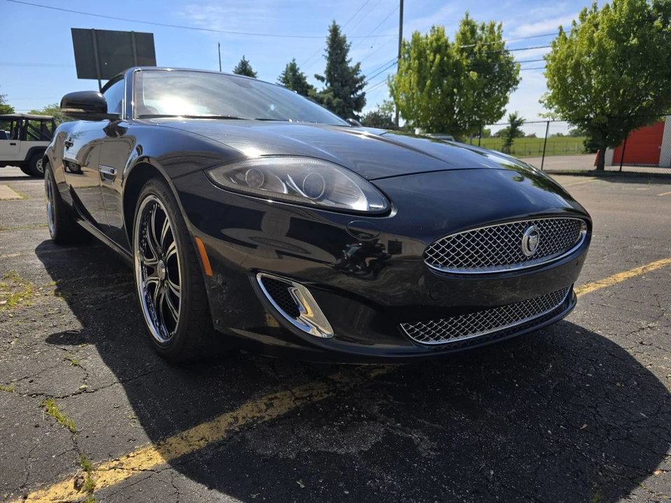 2013 Jaguar XK - Image 7 of 15
