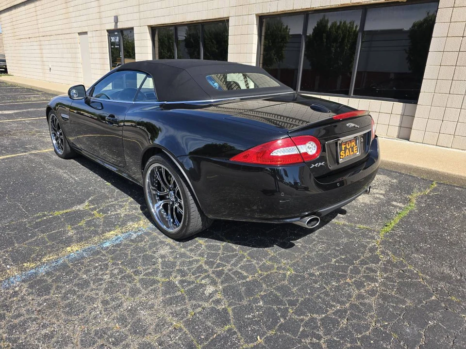 2013 Jaguar XK - Image 3 of 15