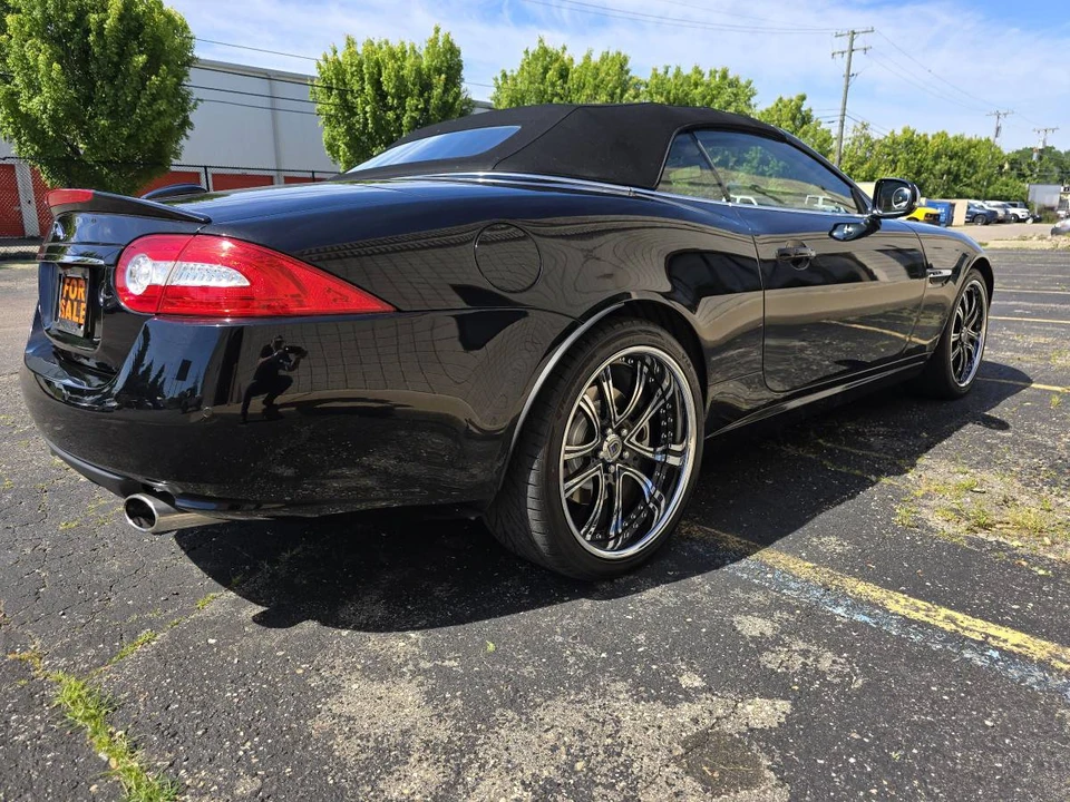 2013 Jaguar XK - Image 5 of 15