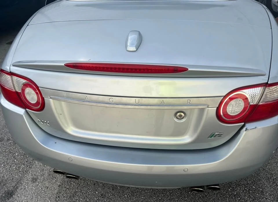 2007 Jaguar X150 XKR - Image 6 of 10