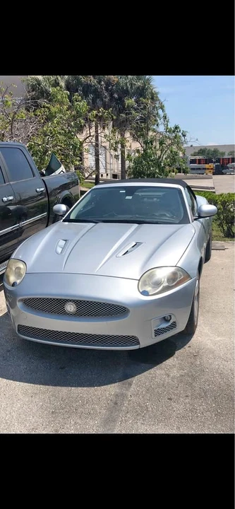 2007 Jaguar X150 XKR - Image 2 of 10