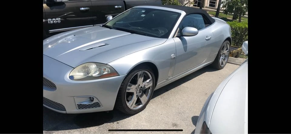 2007 Jaguar X150 XKR - Image 3 of 10