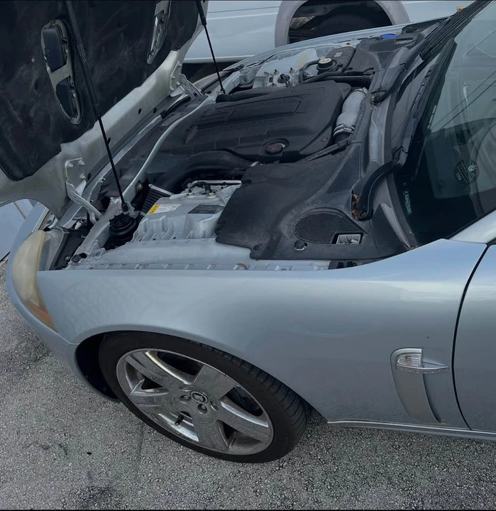 2007 Jaguar X150 XKR - Image 10 of 10