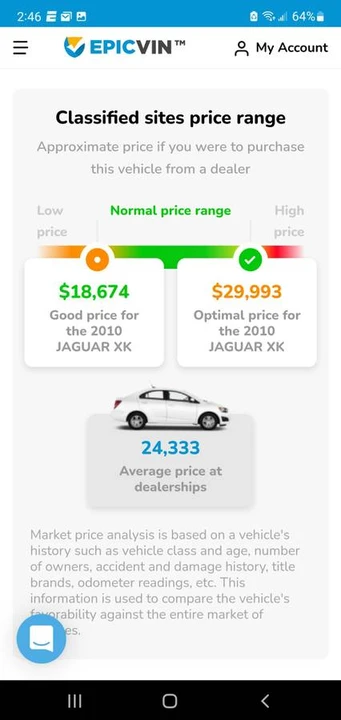 2010 Jaguar X150 XK - Image 13 of 13