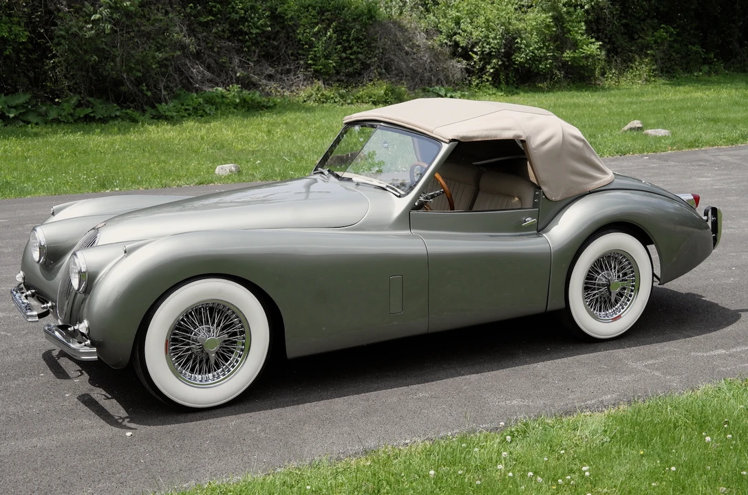 Jaguar Replica - Image 31 of 31