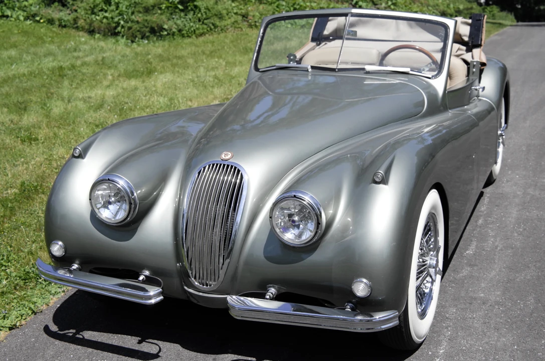 Jaguar Replica - Image 6 of 31