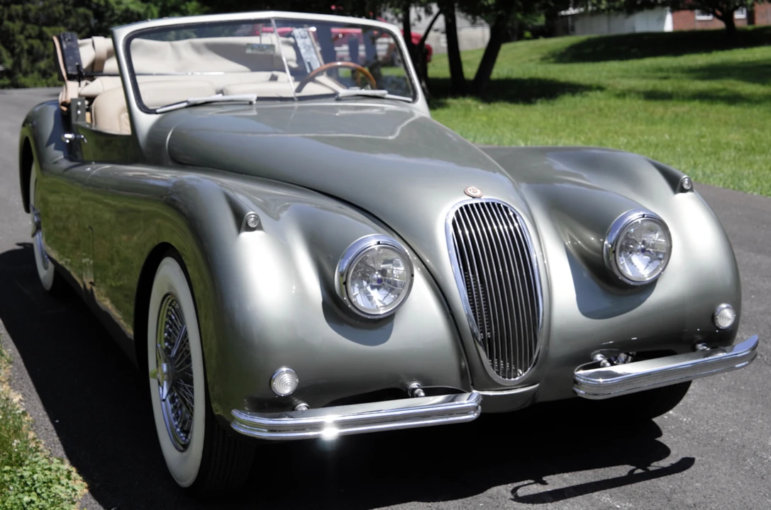 Jaguar Replica - Image 9 of 31