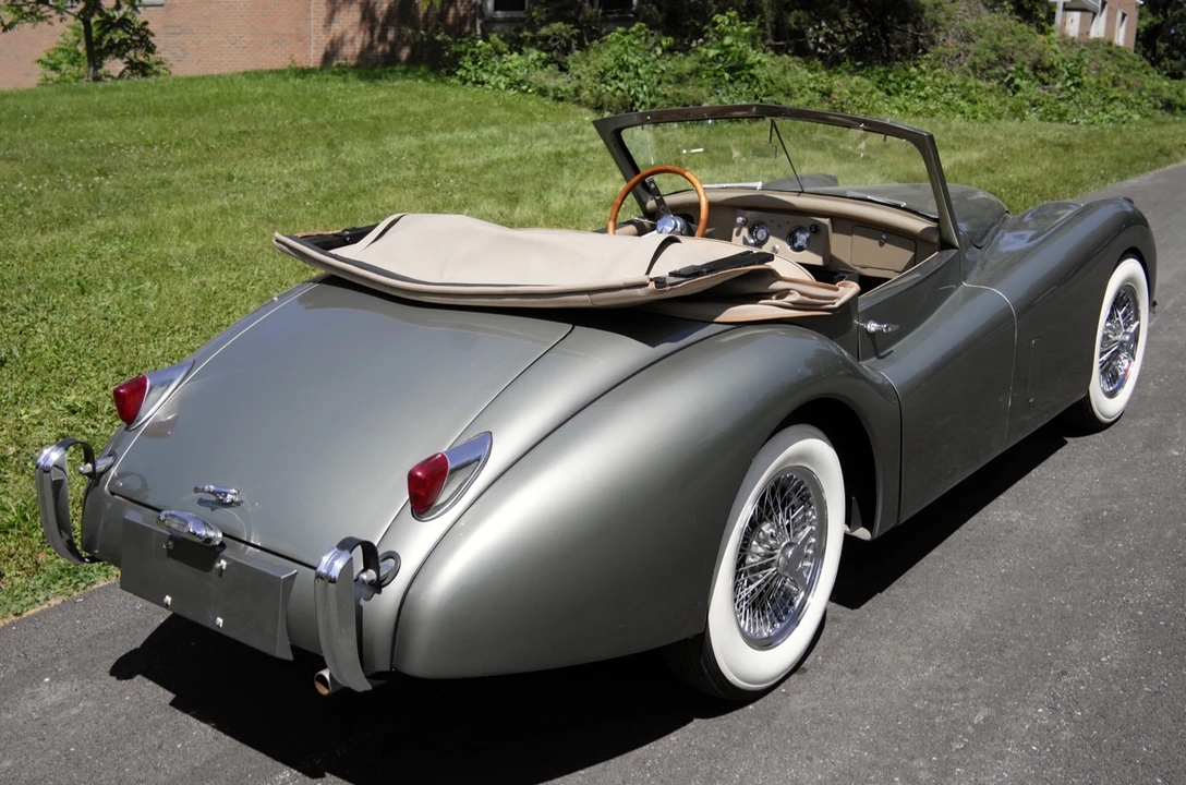 Jaguar Replica - Image 19 of 31