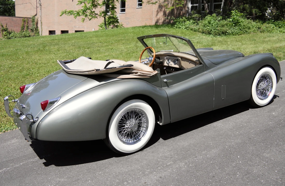 Jaguar Replica - Image 18 of 31