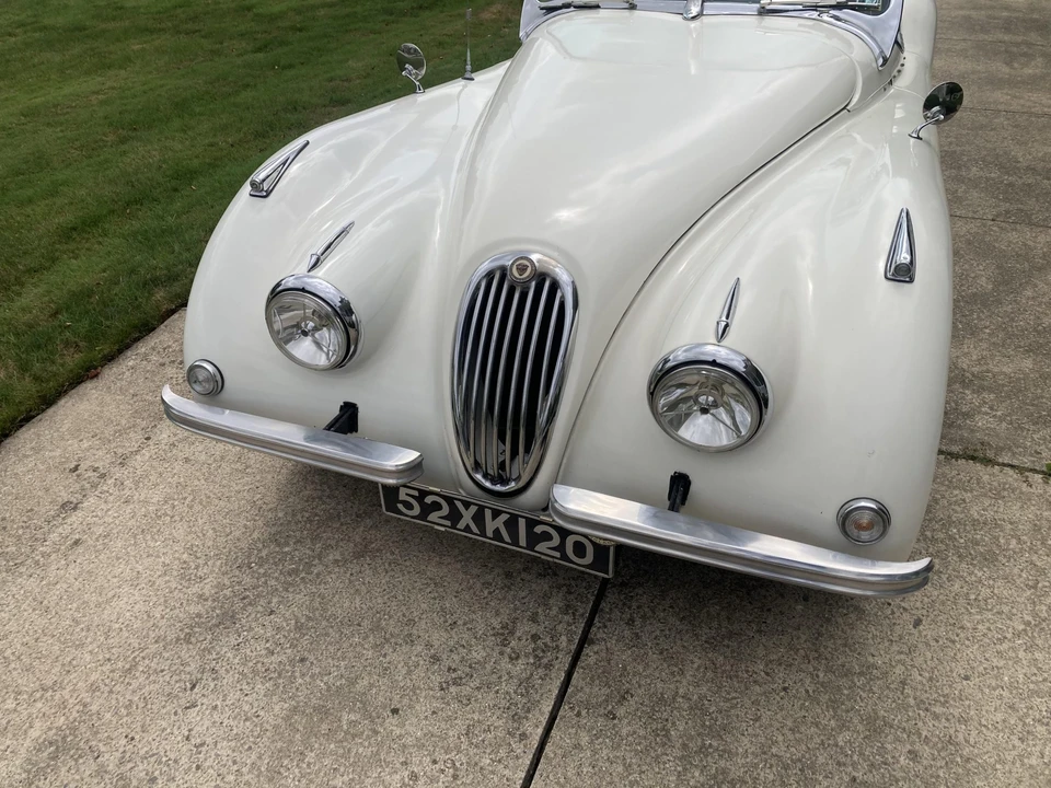 Jaguar Replica - Image 16 of 31