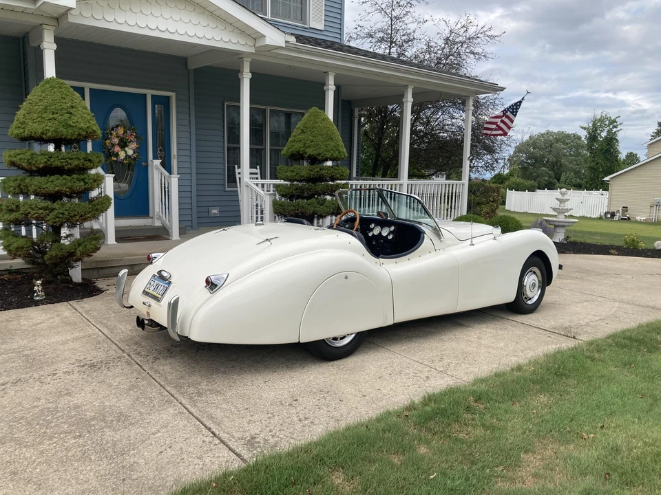 Jaguar Replica - Image 8 of 31