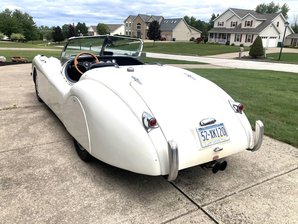 Jaguar Replica - Image 3 of 31