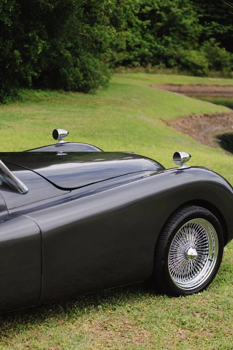Jaguar Replica - Image 31 of 31