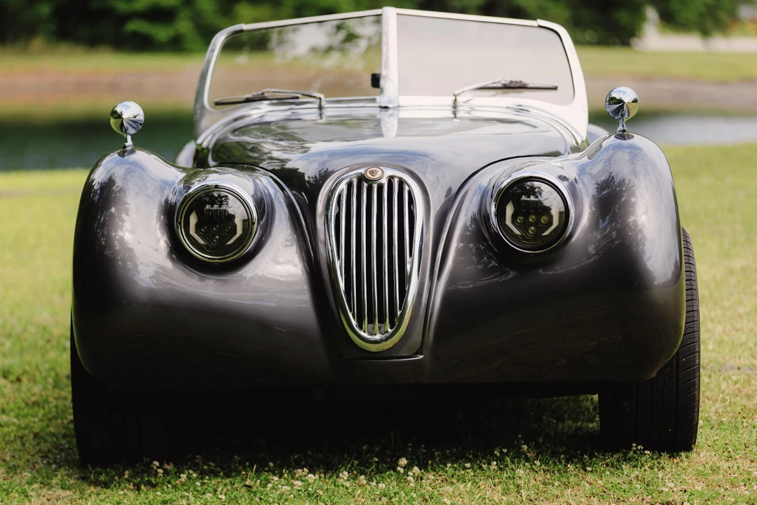Jaguar Replica - Image 3 of 31