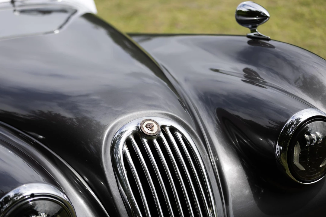 Jaguar Replica - Image 30 of 31