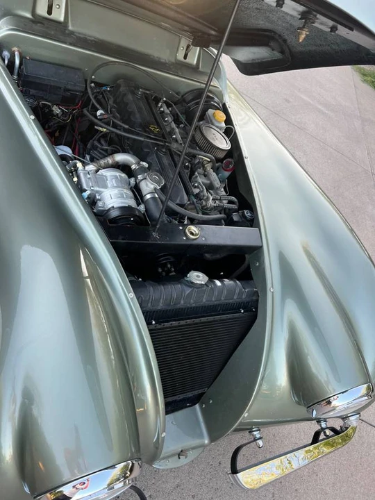 1954 Jaguar Replica - Image 6 of 13