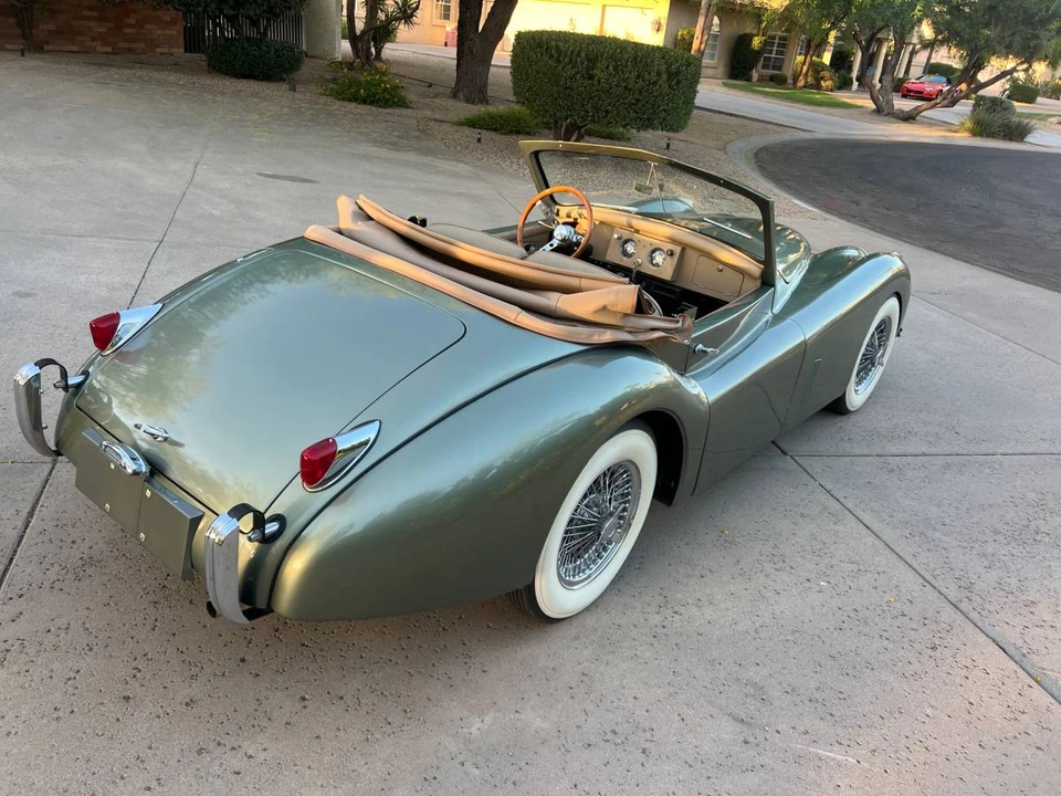 1954 Jaguar Replica - Image 2 of 13