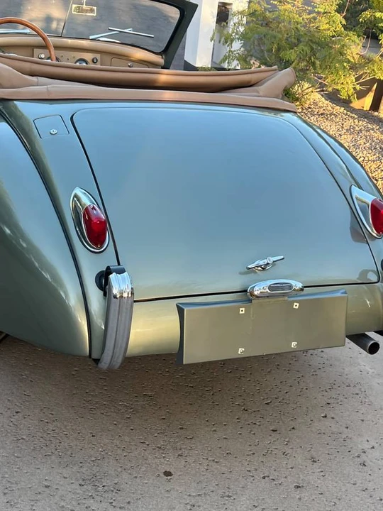 1954 Jaguar Replica - Image 13 of 13