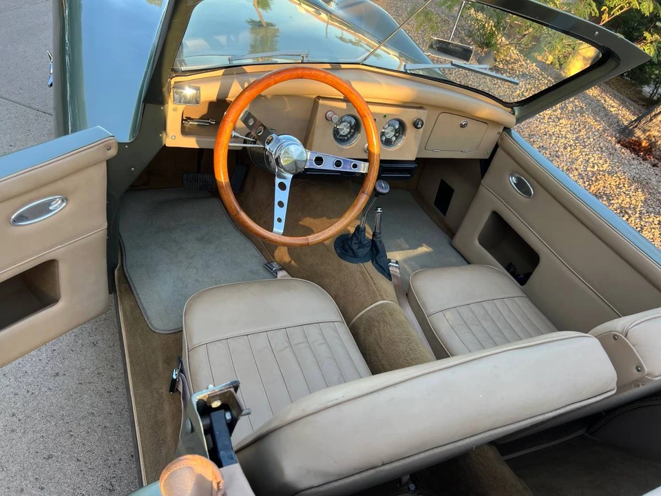 1954 Jaguar Replica - Image 6 of 12