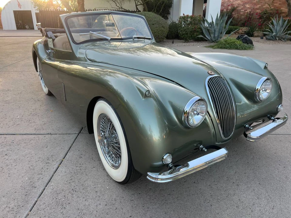 1954 Jaguar Replica - Image 3 of 13