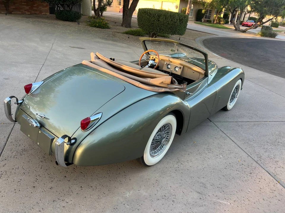 1954 Jaguar Replica - Image 5 of 12